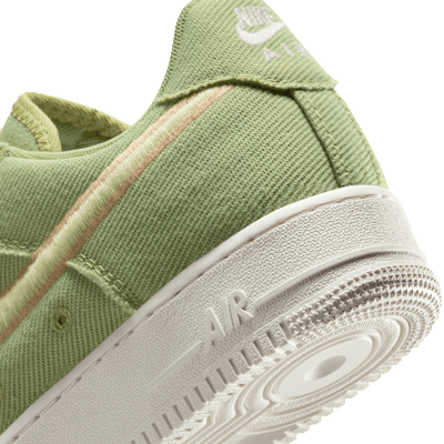 Nike Air Force 1 Low Canvas Men's Shoes. Nike JP